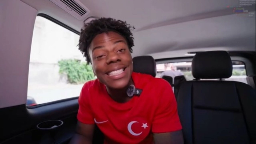 Sosyal medya fenomeni IShowSpeed'in 'bagaj' isyanı: Türkiye'de mi kaldı?