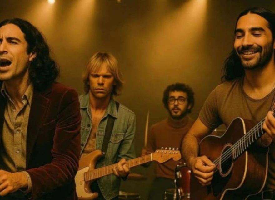 Spotify'da bir milyondan fazla dinlenmeye ulaşan Velvet Sundown'ın yapay zeka tarafından oluşturulduğu ortaya çıktı