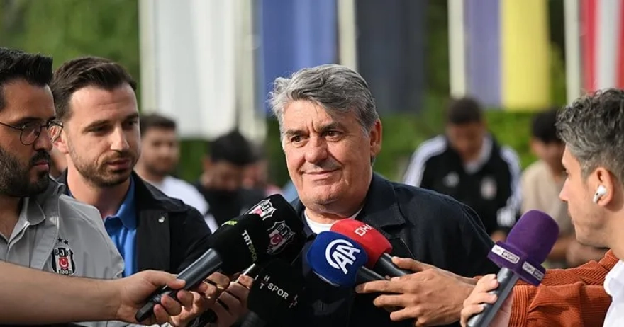 Beşiktaş Başkanı Serdal Adalı'dan Orkun Kökçü açıklaması: 'Orkun inşallah bu ilgiye layık olacak'