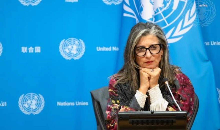 30 Ülke Bogota'da İsrail'in İşgalini Görüşüyor: BM Raportörü Albanese Toplantıyı 'En Kritik Gelişme' Olarak Nitelendirdi