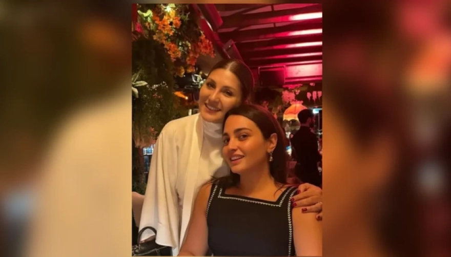 Sibel Can'ın gözlerden uzak büyüttüğü kızı gündem oldu: Annesinin ikizi gibi