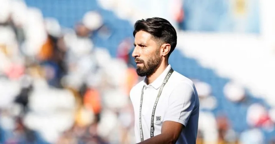 Şenol Can, Sarıyer'in Yeni Teknik Direktörü Oldu