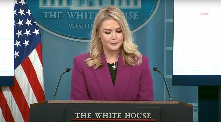 Beyaz Saray: Trump'ın Sağlık Durumuyla İlgili Endişeler 'Yaygın ve Zararsız'