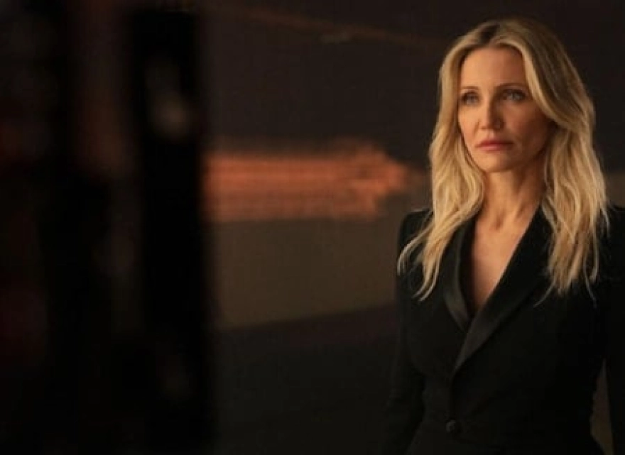 Cameron Diaz 10 Yıl Sonra Geri Döndü: İkinci Anlaşma Geldi