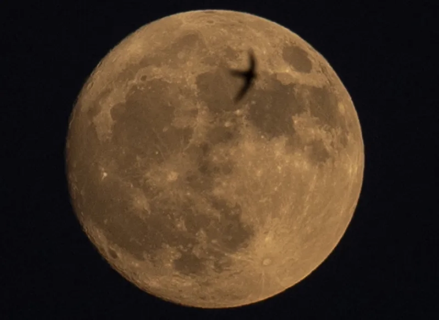 Nadir Görülen 'Ay Yanılsaması' Bu Yıl Yazın İlk Dolunayında Gerçekleşecek