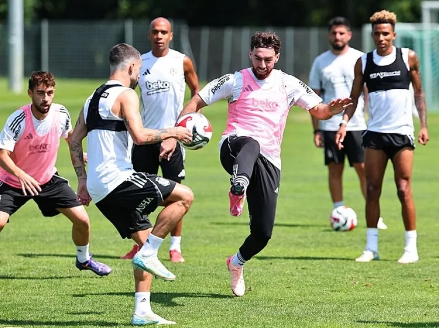 Beşiktaş'ın Transfer Rotası Belirlendi: Genç Dinamo Geliyor!