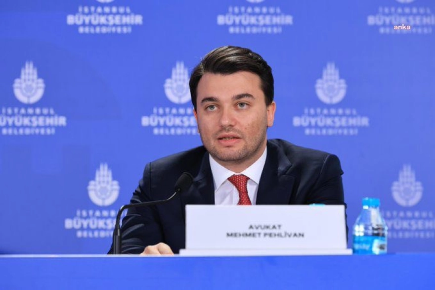 Mehmet Pehlivan: Tutukluluğuma sebep gösterilen 'etkin pişmanlık' ifadelerinin tamamen iftira olduğu kanıtlandı