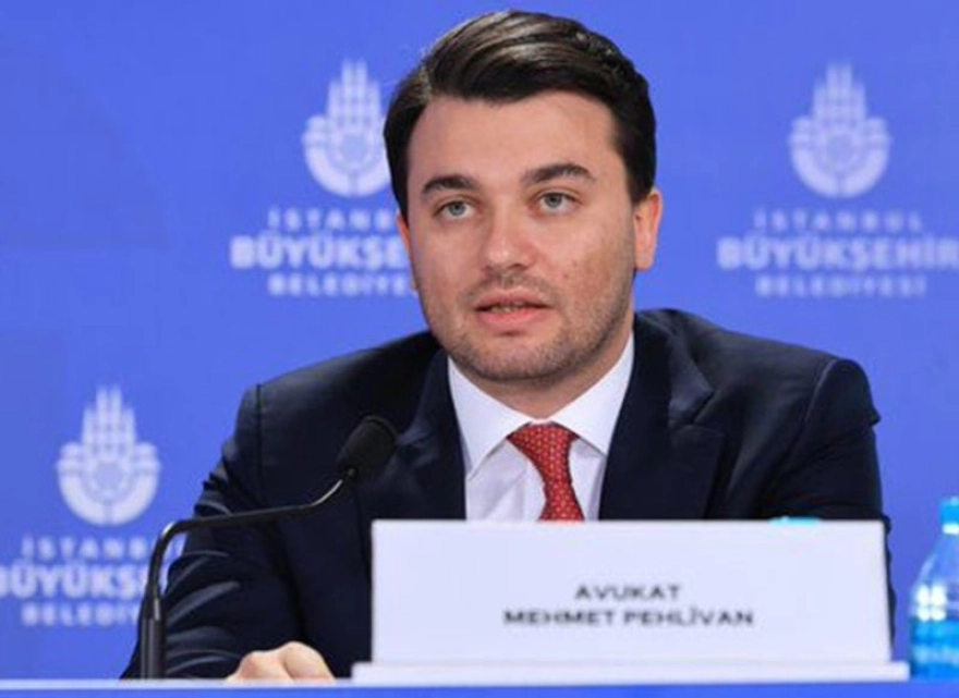 Ekrem İmamoğlu'nun tutuklu avukatı Pehlivan'dan açıklama: İftira olduğu ispatlandı