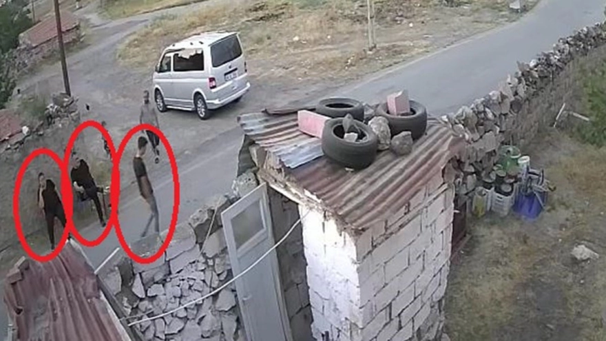 Kayseri'deki kavgada şarkıcı Metin Işık ve oğlunun cezası belirlendi