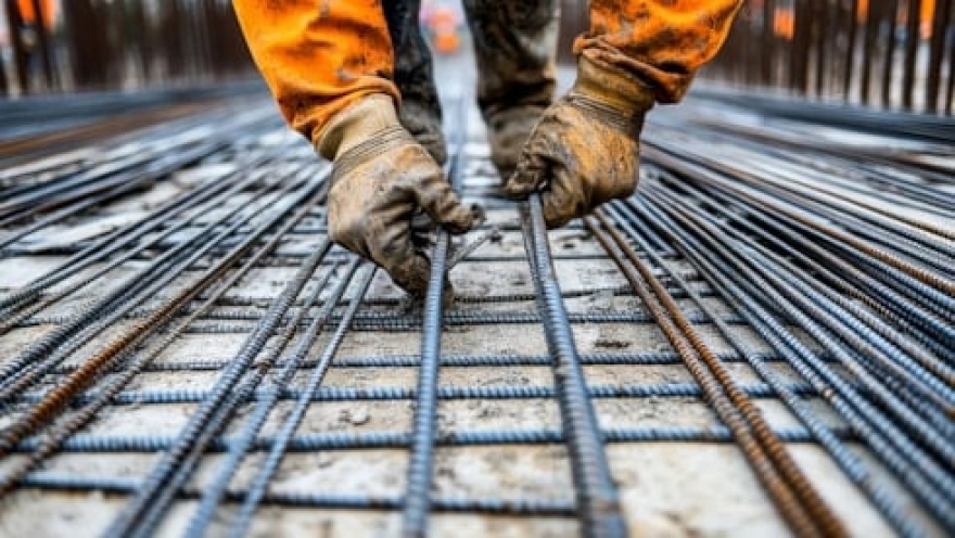 Euro Bölgesi'nde mayıs ayında inşaat üretimi düştü