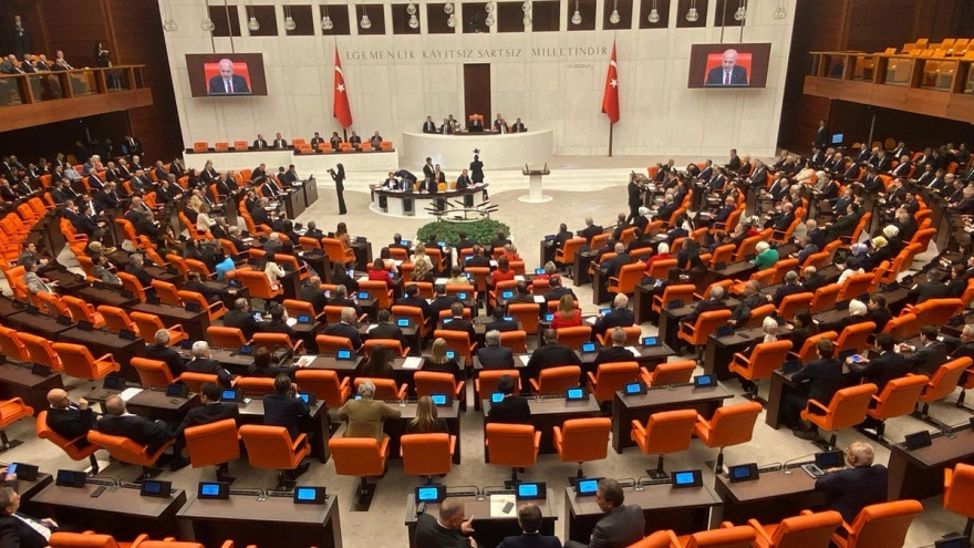 Meclis'te 'ayı' atışması: Milletvekilleri yeniden karşı karşıya geldi