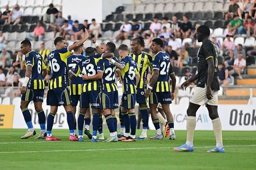 Fenerbahçe, Şampiyonlar Ligi Elemelerinde Feyenoord ile Karşılaşacak: Maç Tarihleri Belli Oldu