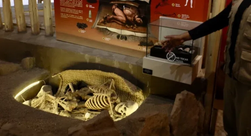 3800 Yıllık Antik Kent, And Dağları ve Amazon Arasında Ortaya Çıktı