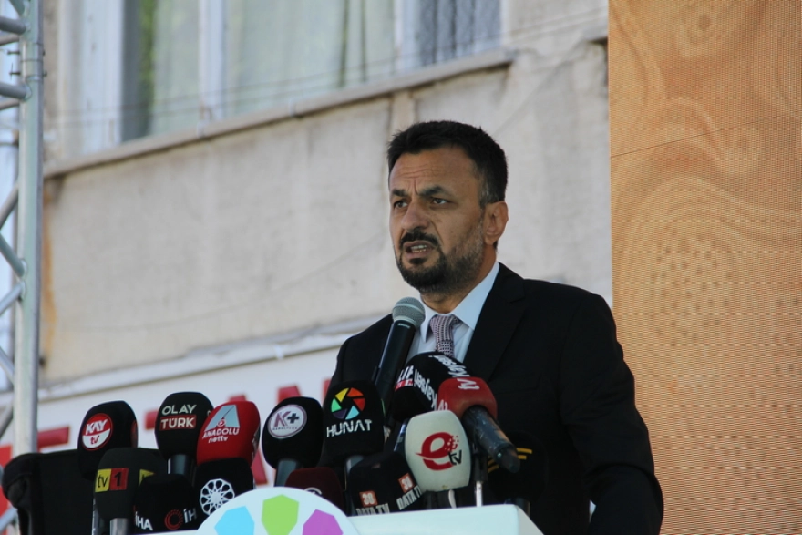 Anadolu Selçuklularının Kayseri'deki ilk medresesi 