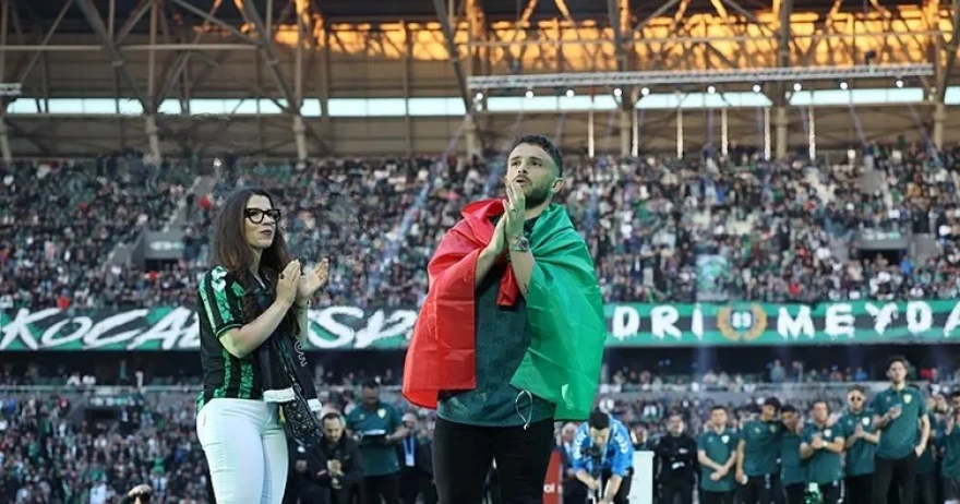 Kocaelispor, Pedrinho ile yollarını ayırdı