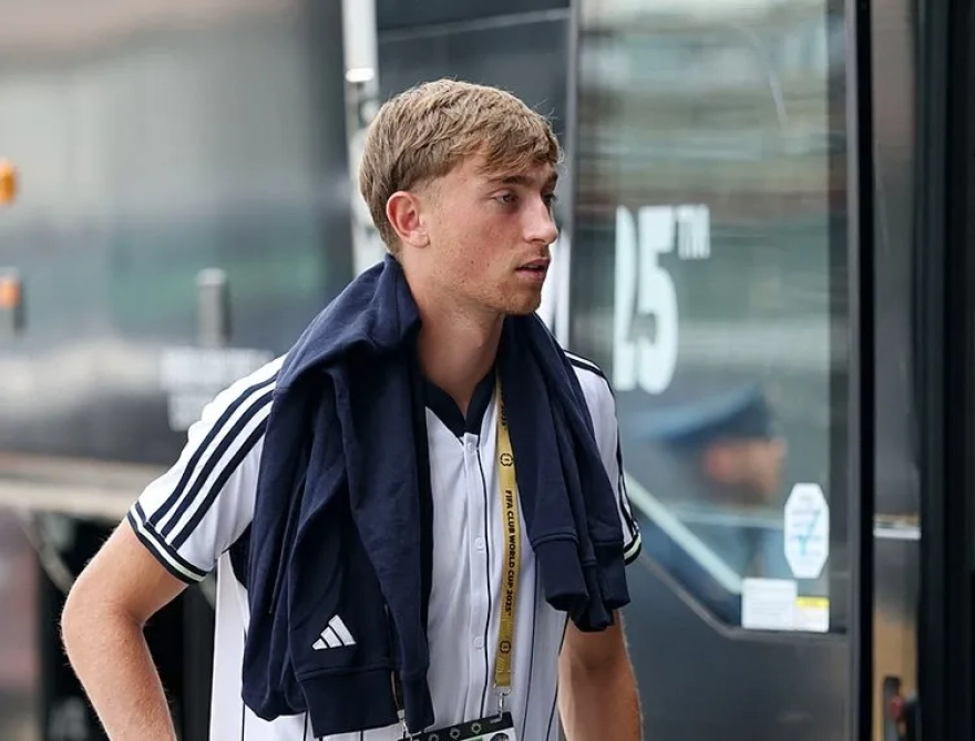 243 milyon euroluk imza ile rekor transfer tamamlandı