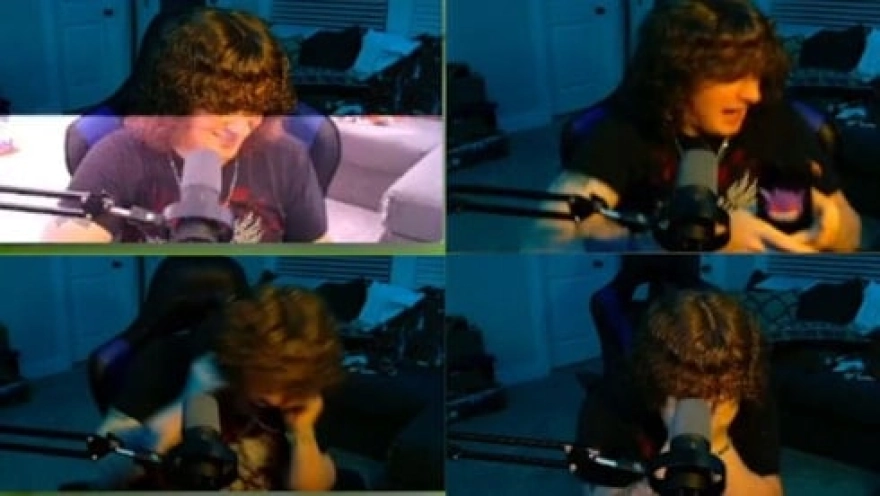 Canlı Yayında Yıldırım Çarptı: Şok Eden Anlar Yaşandı!