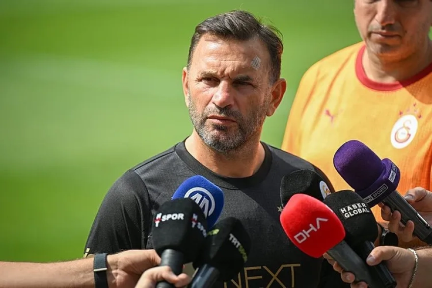 Okan Buruk'tan Victor Osimhen Transferi Hakkında Resmi Açıklama ve Kritik Görüşme Detayları