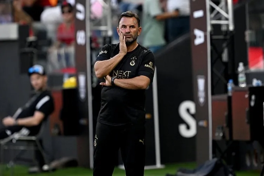 Okan Buruk'tan Victor Osimhen Transferi Hakkında Resmi Açıklama ve Kritik Görüşme Detayları