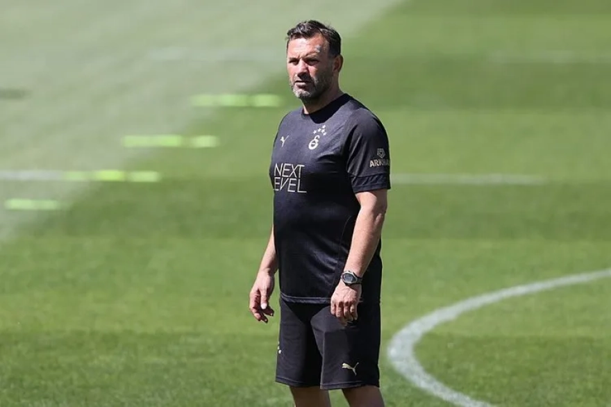 Okan Buruk'tan Victor Osimhen Transferi Hakkında Resmi Açıklama ve Kritik Görüşme Detayları