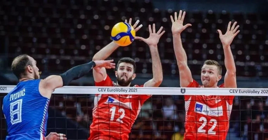 Fenerbahçe Erkek Voleybol Takımı Marko Matic'i kadrosuna kattı