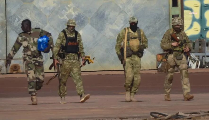 İnsan Hakları İzleme Örgütü, Mali ordusu ve Rusya destekli Wagner Grubu'nun Fulani topluluğuna yönelik infazlar ve zorla kaybetme vakalarına karıştığını açıkladı.