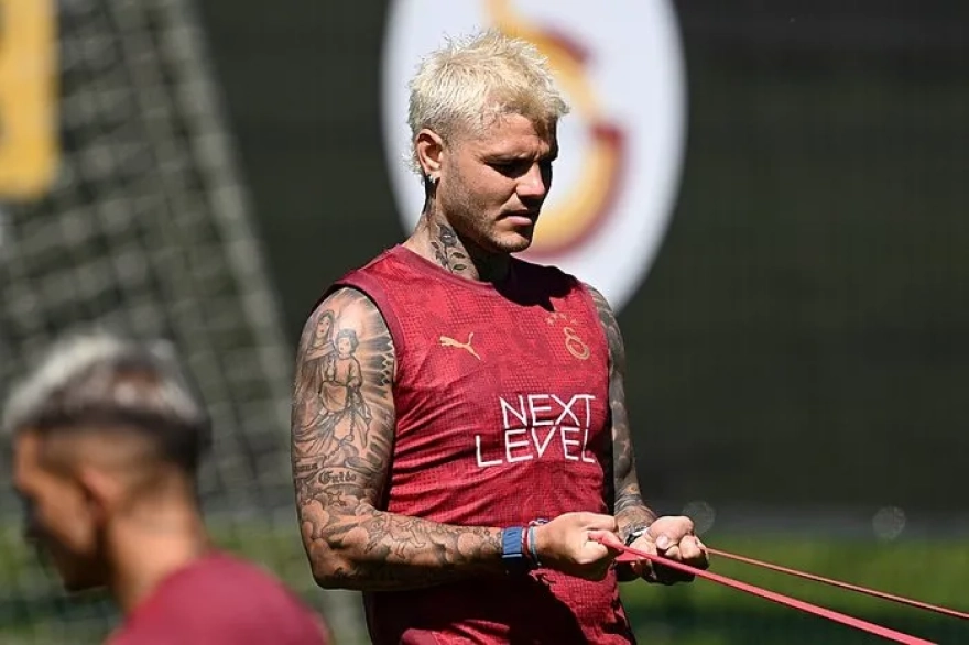 Mauro Icardi'nin sosyal medyadaki paylaşımı gündem oldu