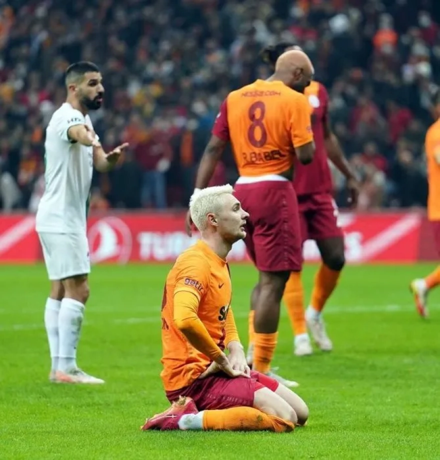 Galatasaray'da Ayrılık Kapıda: Başkan 'Bize Gelmek İstiyor' Dedi
