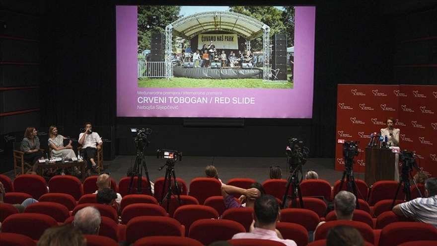 Saraybosna Film Festivali'nde 50 Film 