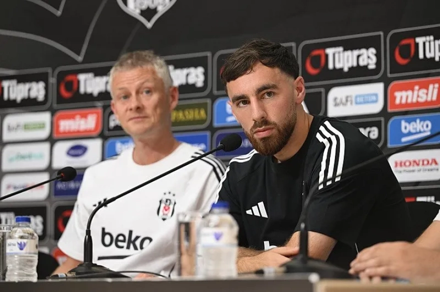 Beşiktaş sağ bek transferini tamamladı; Milan'ın yıldızı İstanbul'a geliyor.