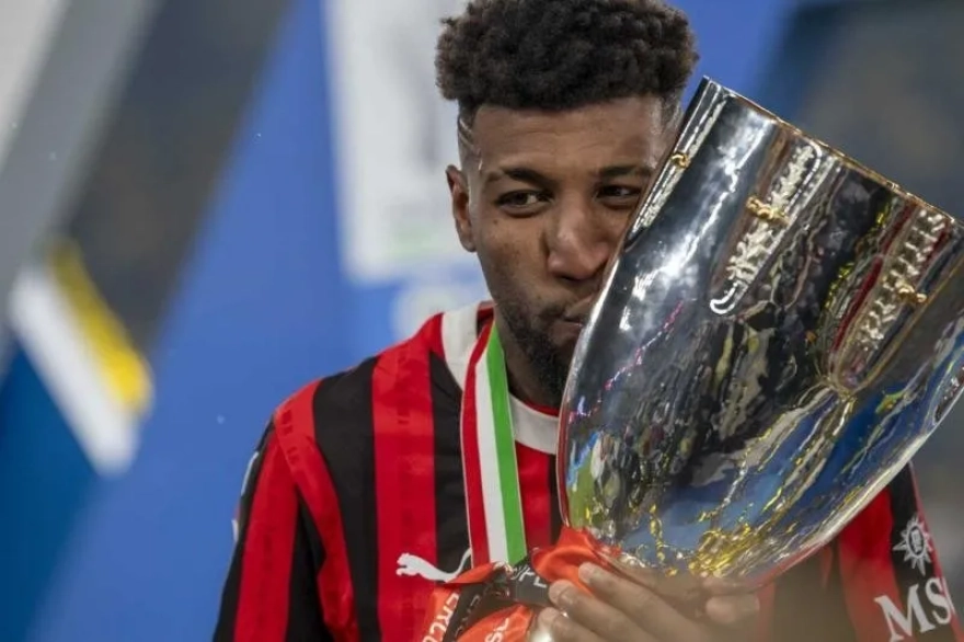 Beşiktaş sağ bek transferini tamamladı; Milan'ın yıldızı İstanbul'a geliyor.