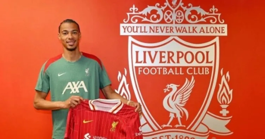 Liverpool, Hugo Ekitike'yi Kadrosuna Dahil Etti