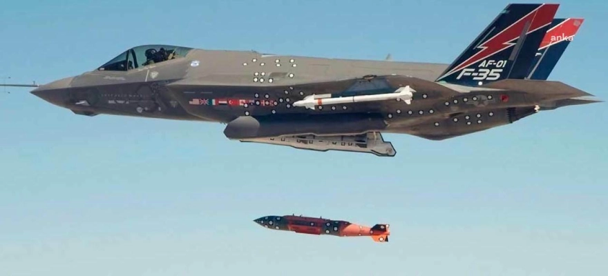 ABD'nin 17 yıl aradan sonra İngiltere'ye yeniden nükleer silah konuşlandıracağı öne sürüldü.