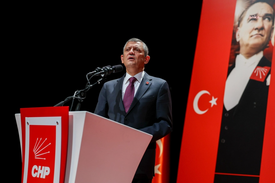 Özgür Özel: Cumhurbaşkanlığı Aday Ofisi Yarın Açılıyor, İktidar Yolunda Kararlı Bir Adım