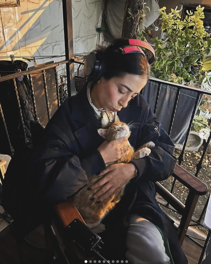 Kızılcık Şerbeti'nde bir ayrılık daha yaşandı: Yönetmen Eylem Oğuz veda etti