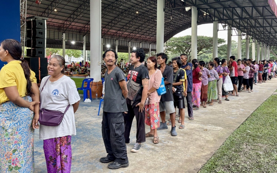 Tayland ve Kamboçya Arasında Çatışmalar Üçüncü Gününde Devam Ediyor: Yaklaşık 180 Bin Kişi Yerinden Edildi