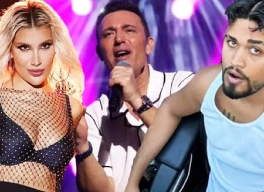 İrem Derici, Mustafa Sandal ile Polemiğe Giren Lvbel C5'e Destek Verdi