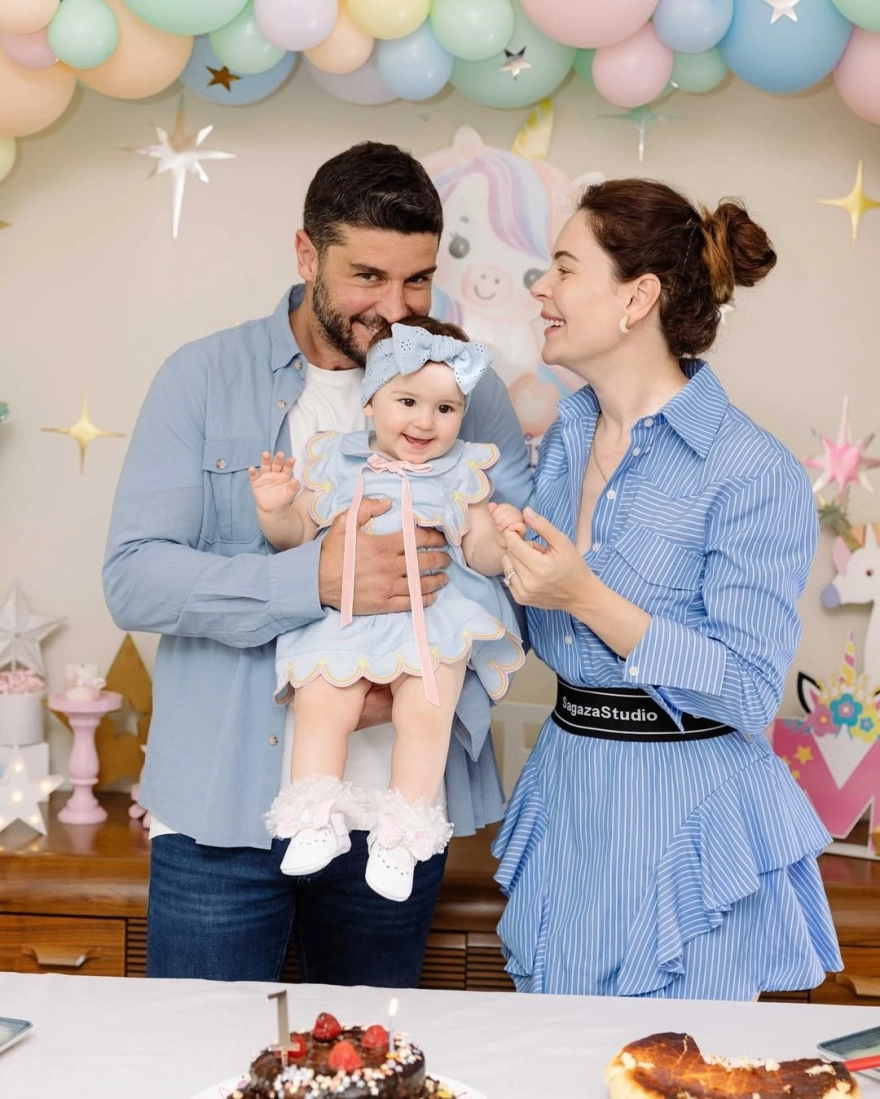 Berk Oktay pehlivan rolü için 20 kilo almıştı! Eşi 'Eski haline geri dön' deyince böyle zayıfladı