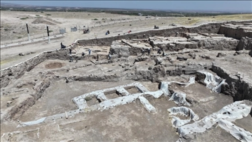 Oylum Höyük'teki 2025 Kazıları Başladı