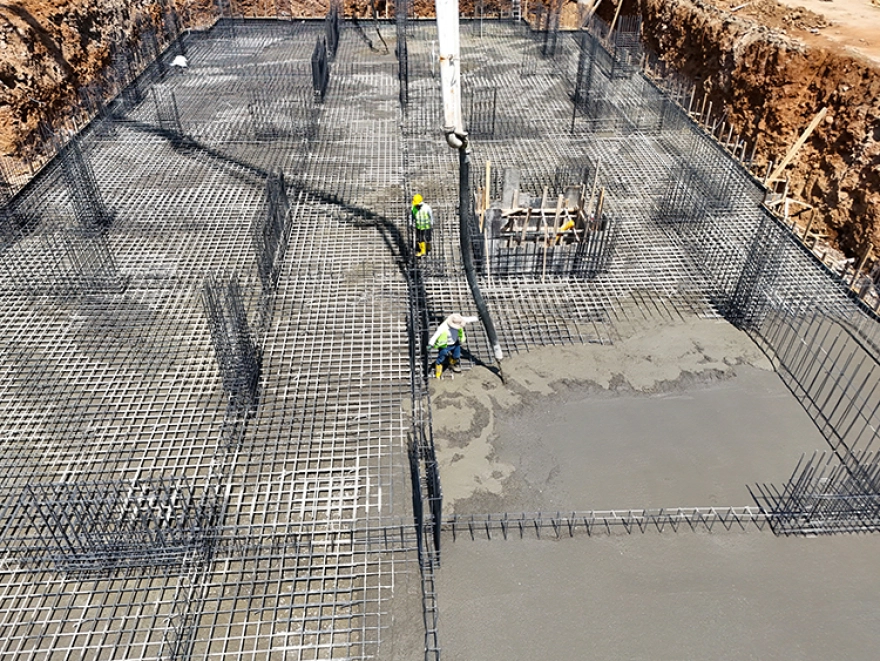 Bingöl'de Hasarlı Okullar Hayırsever Katkılarıyla Yeniden İnşa Ediliyor