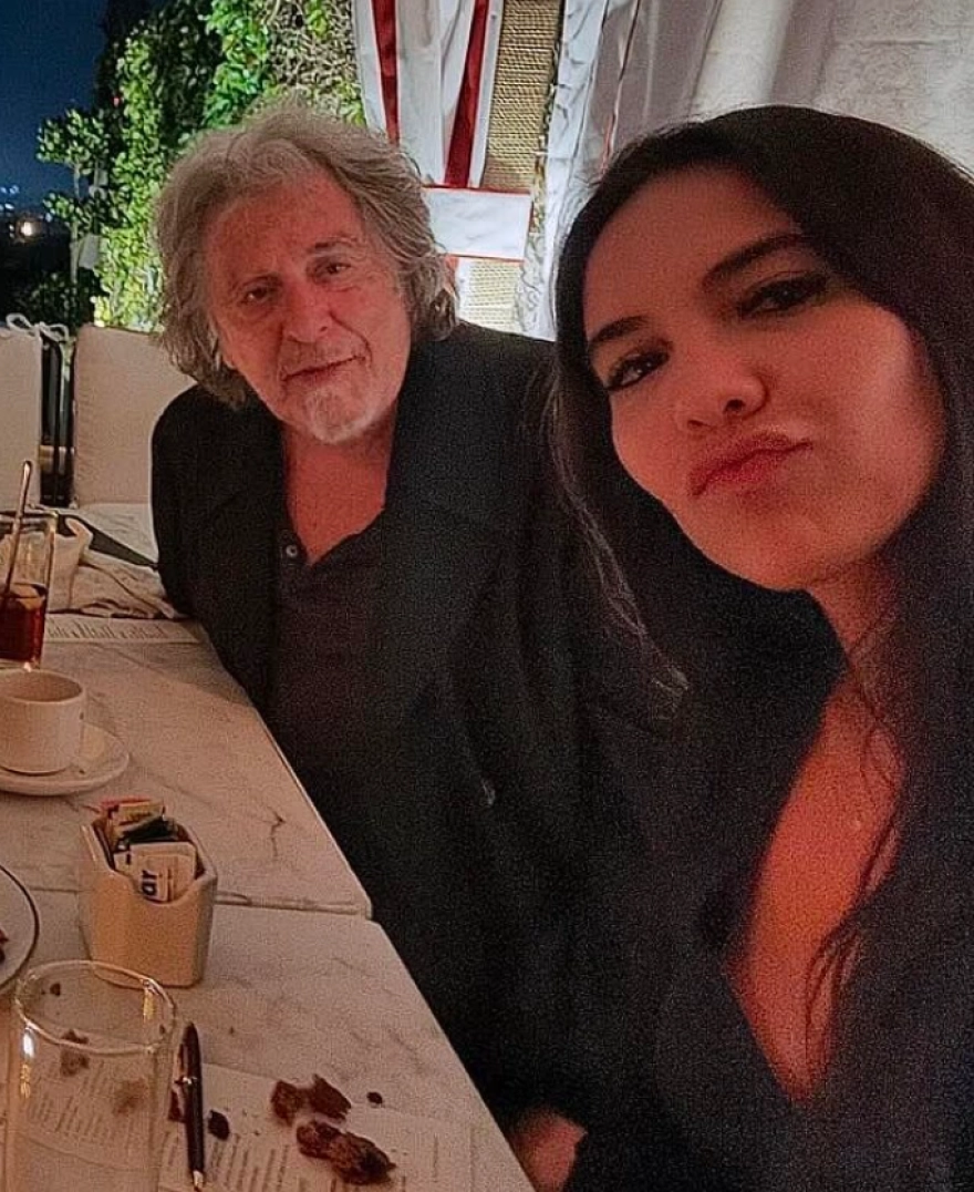 Winona Ryder: Al Pacino Aşkımı Yaşım Nedeniyle Reddetti