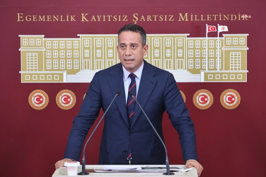 Ali Mahir Başarır: Cumhurbaşkanı, Orman Genel Müdürlüğü'ne bütçe ayırmazken sarayın 4,5 milyarlık yeni hava aracı harcamasını açıklayamıyor
