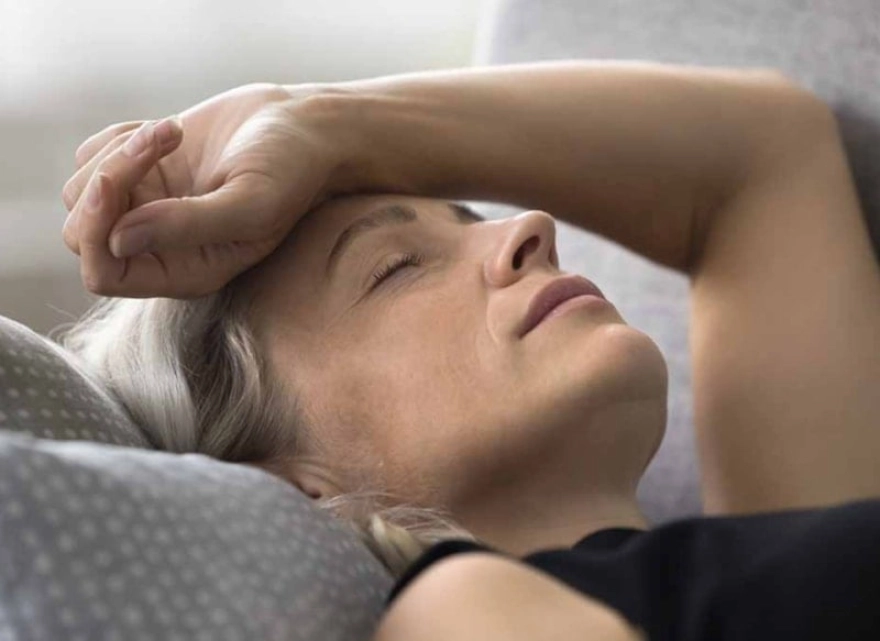 Menopoz Sanılan Unutkanlık, Beyin Tümörü Çıktı