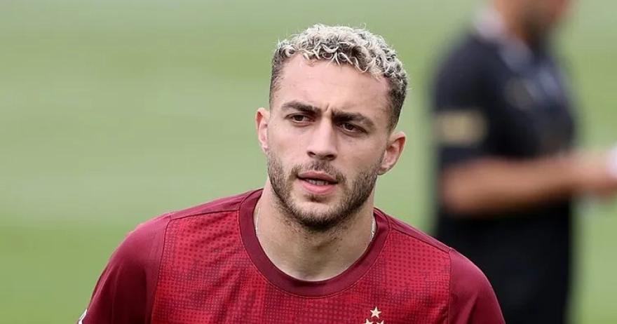 Galatasaray, Barış Alper Yılmaz ile Sözleşme Yeniledi