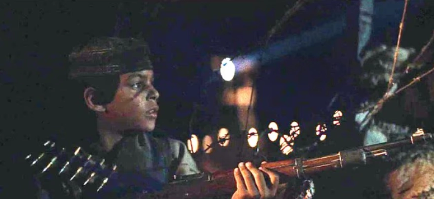 Batman ve Rambo Yıldızı Sahilde Yığılıp Kaldı, Hayatını Kaybetti