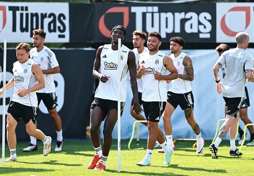 Beşiktaş'ta Gedson Fernandes'in ardından üç ayrılık daha yaşanıyor