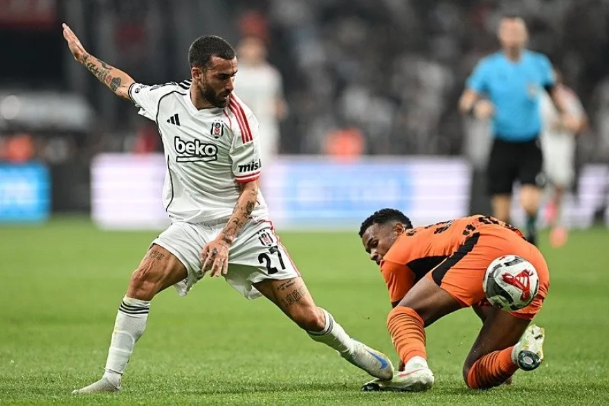Beşiktaş'ta Gedson Fernandes'in ardından üç ayrılık daha yaşanıyor
