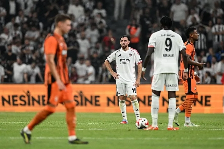 Beşiktaş'ta Gedson Fernandes'in ardından üç ayrılık daha yaşanıyor