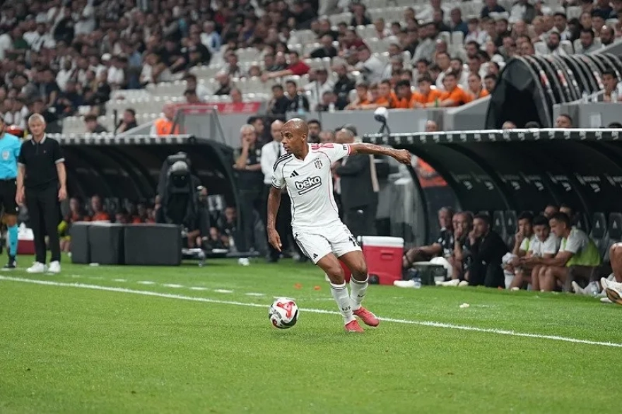 Beşiktaş'ta Gedson Fernandes'in ardından üç ayrılık daha yaşanıyor