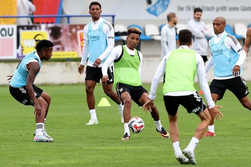 Beşiktaş'ta Gedson Fernandes'in ardından üç ayrılık daha yaşanıyor